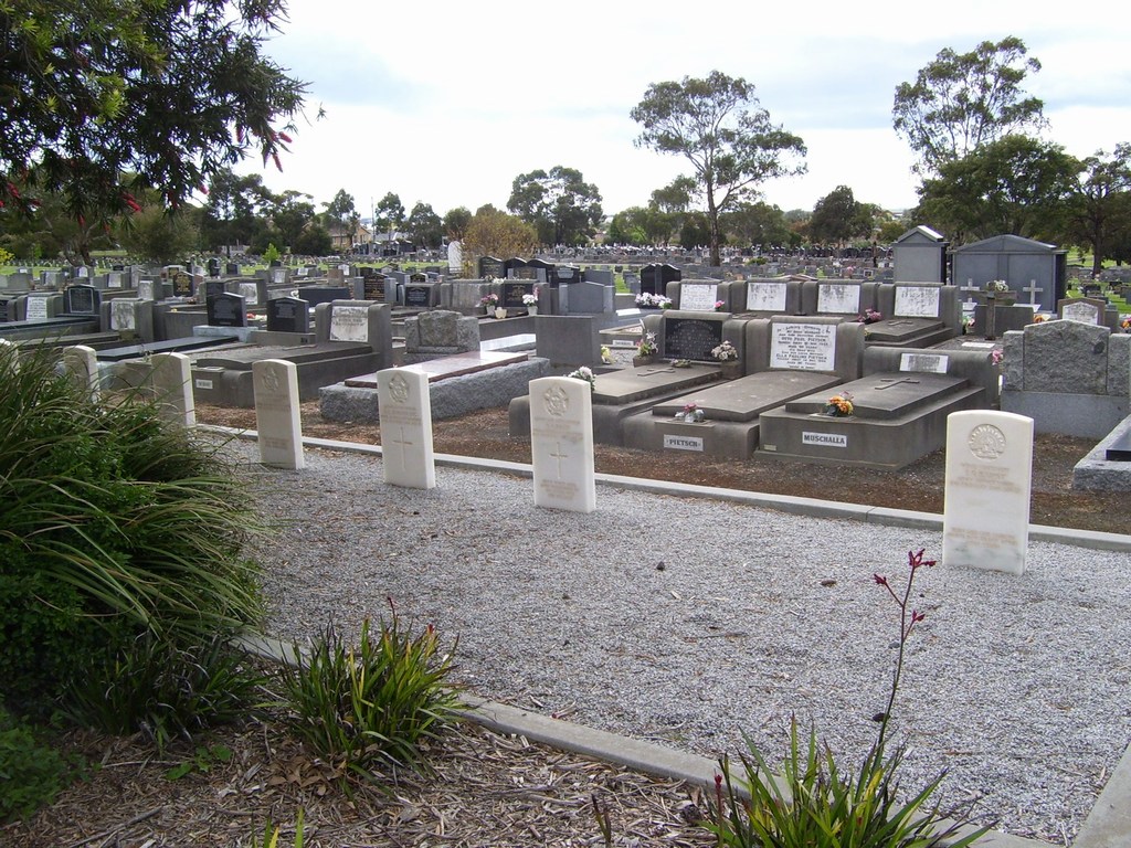 Geelong Eastern Cemetery